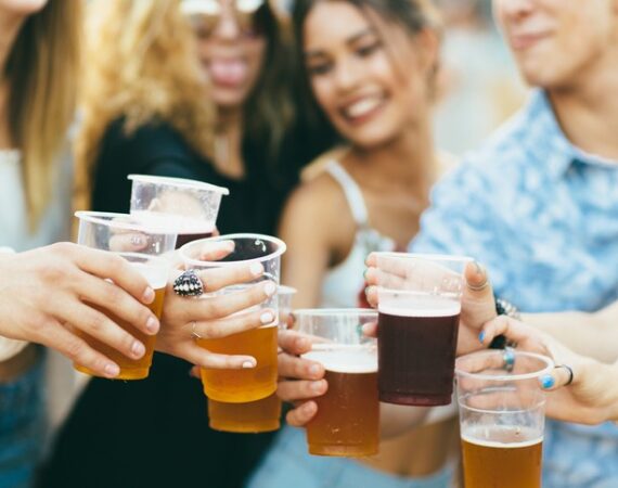 Gen Z alcohol favorites