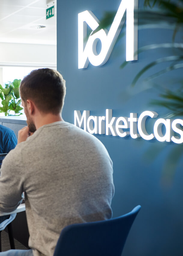 MarketCast media consumption