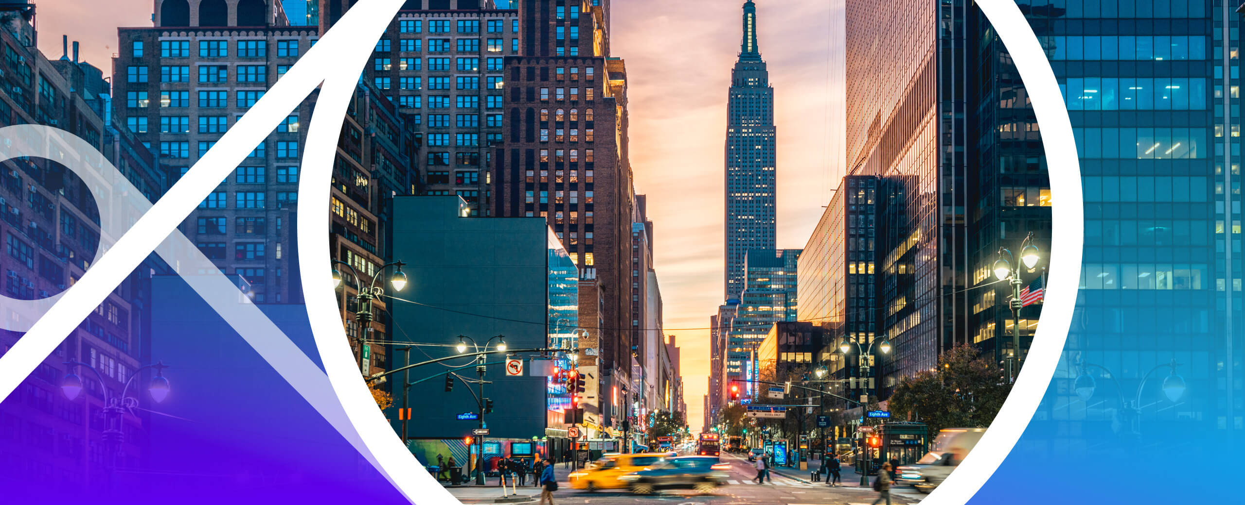 Advertising week NY creative that lasts