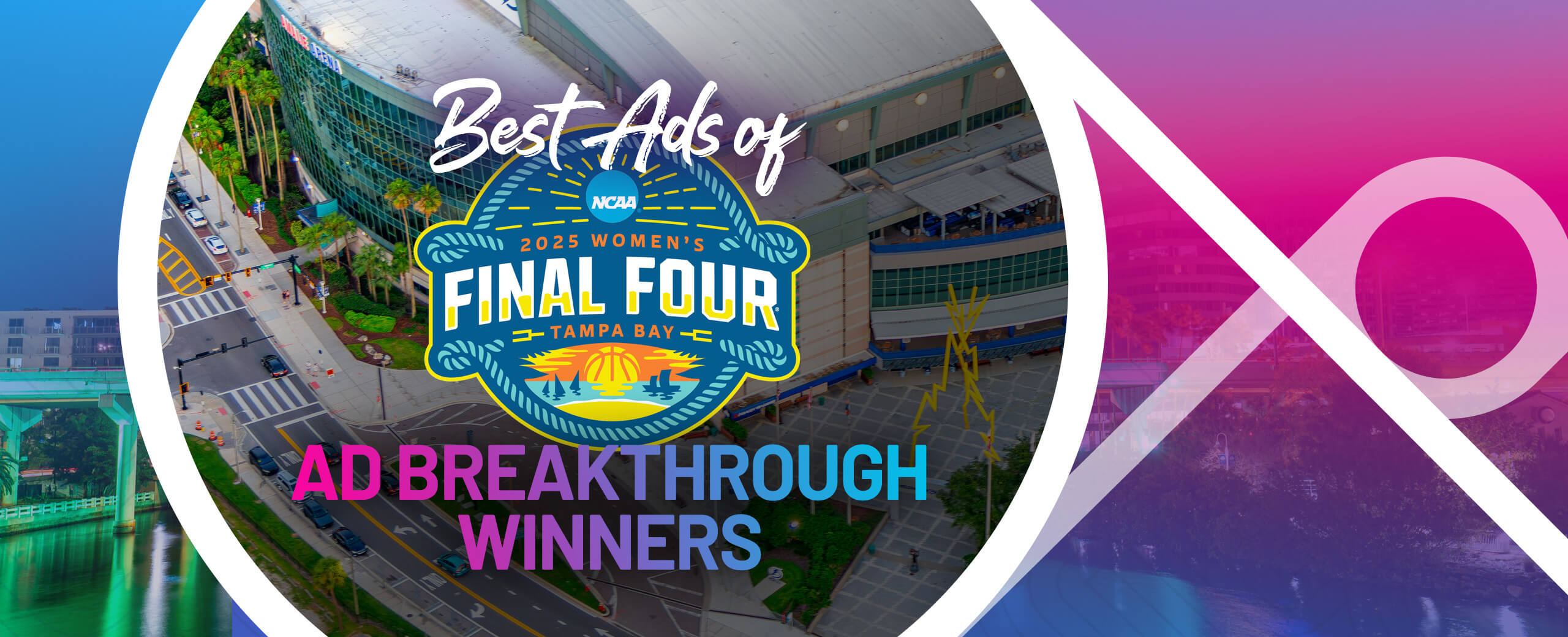Best ads of the NCAA Women's March Madness tournament