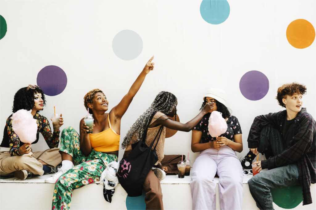 MarketCast youth identity research