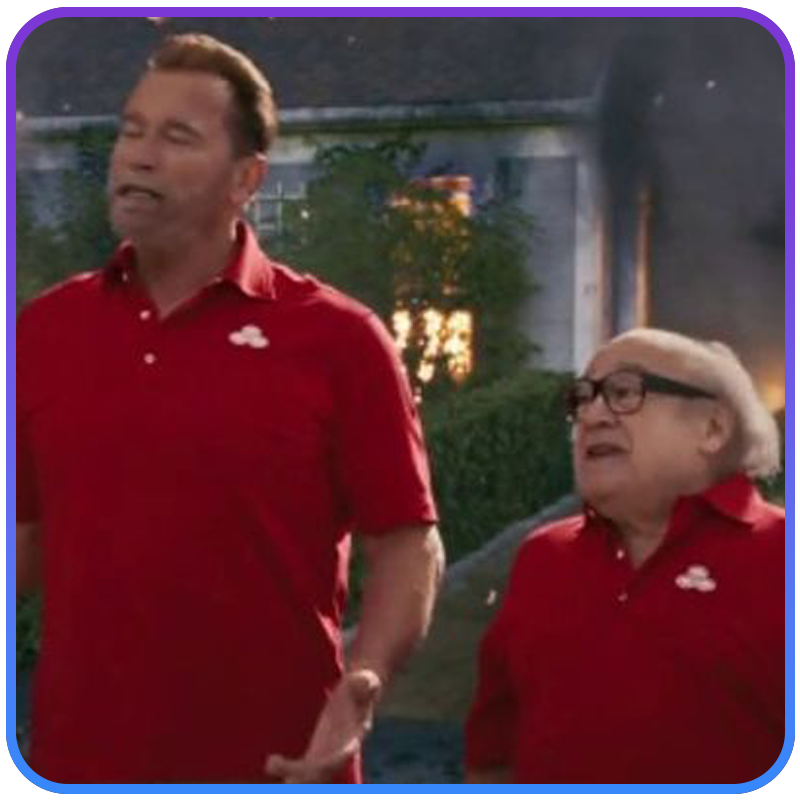 State Farm “Like a Good Neighbaaa”