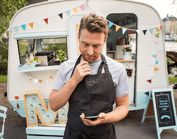 This study will evaluate the small business card market from the small business owner’s perspective