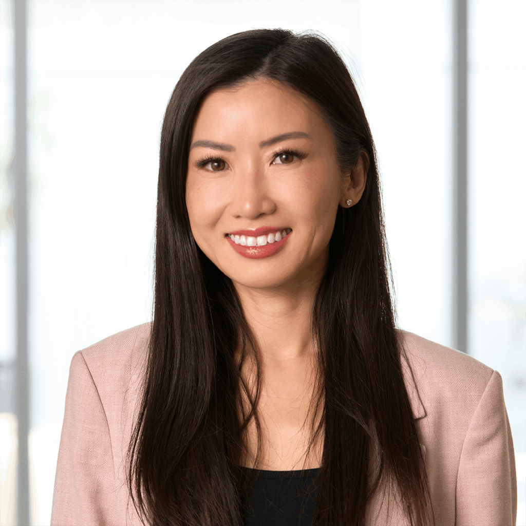 Vincci Li, Chief of Staff